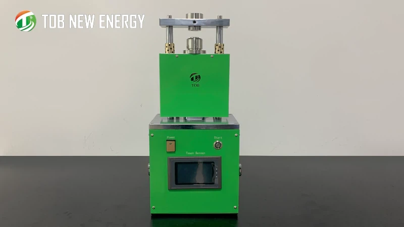 coin cell crimper