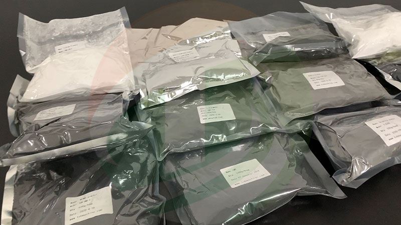 Lithium Ion rafhlaða hráefni