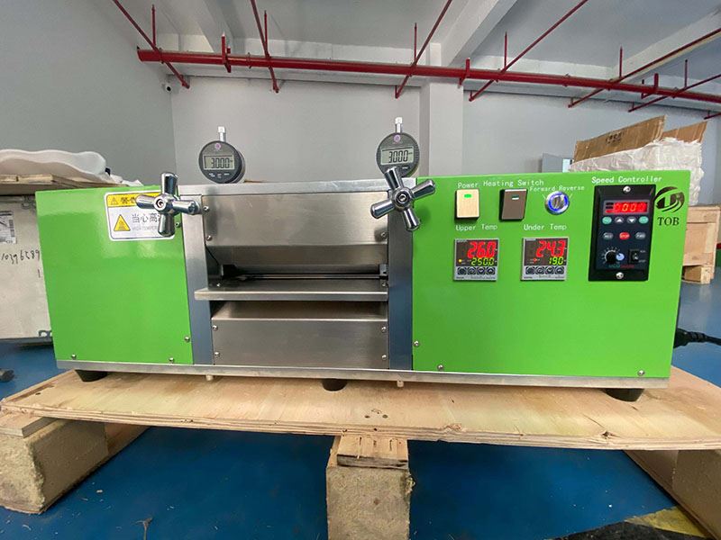 Hot Rolling Press Machine