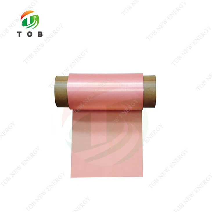 Lithium Ion Battery Copper Foil 10um