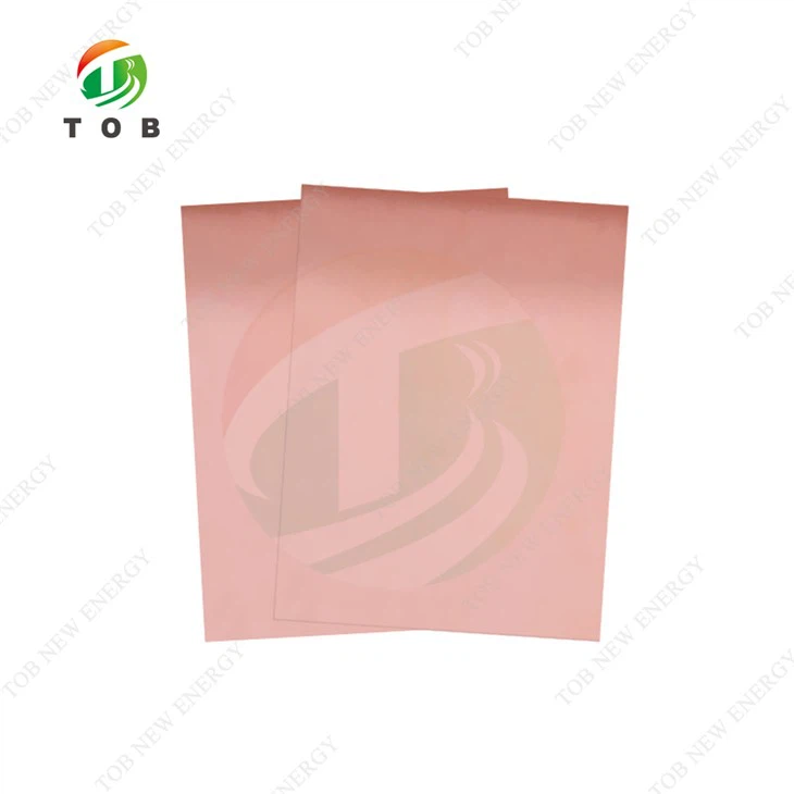 Lithium Ion Battery Copper Foil 10um