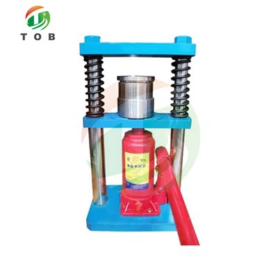 Handvirk vökvapressuvél