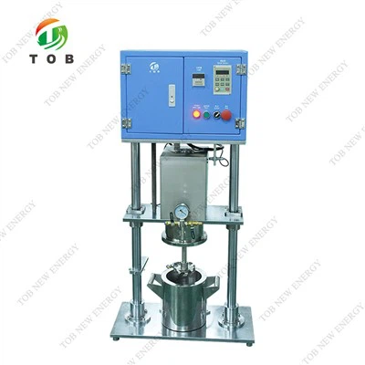 Tómarúmblöndunarvél fyrir rafhlöðuslurry